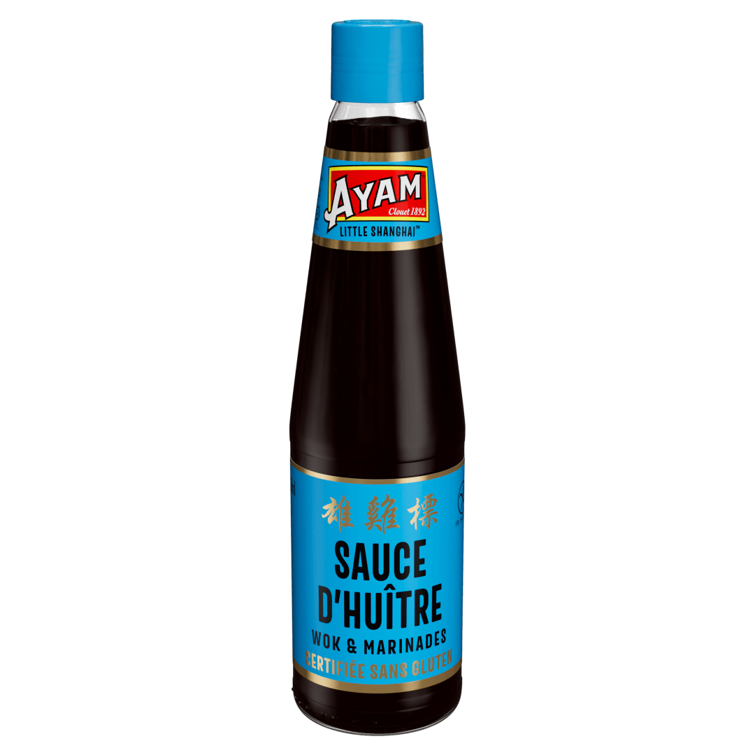 Oyster Sauce 6x420ml