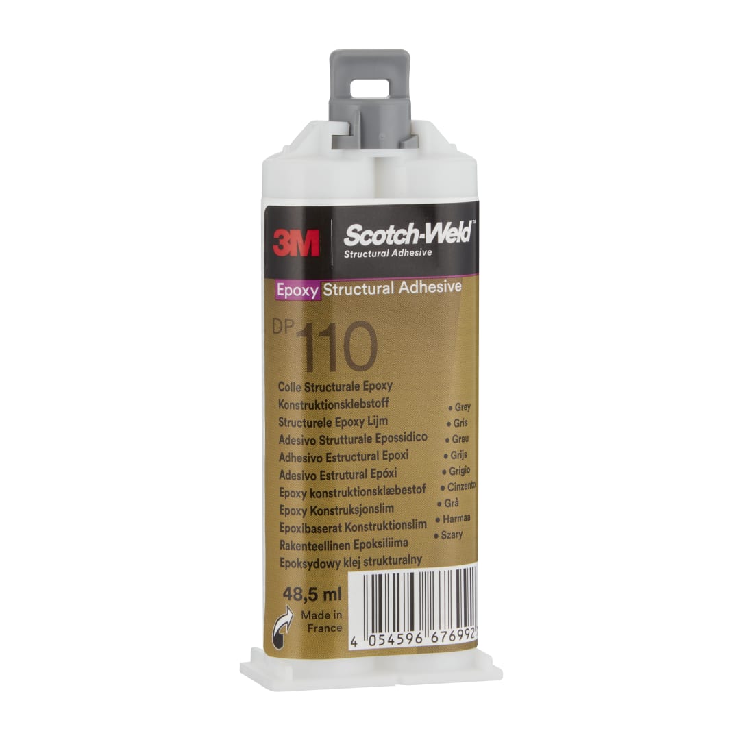 3M™ Scotch-Weld™ DP110 Epoksi Yapıştırıcı, 48.5ml