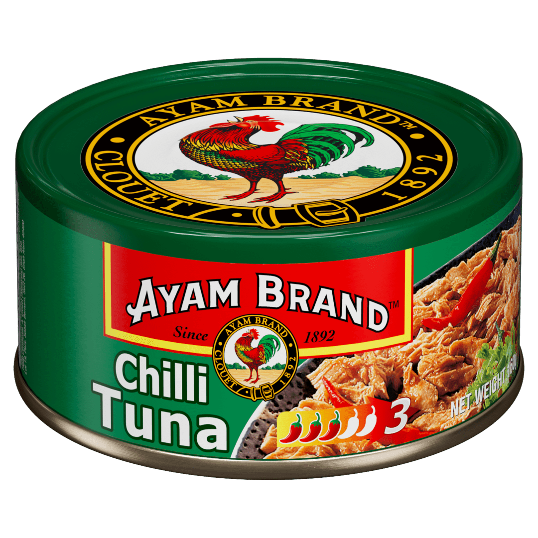Chilli Tuna 24x160g