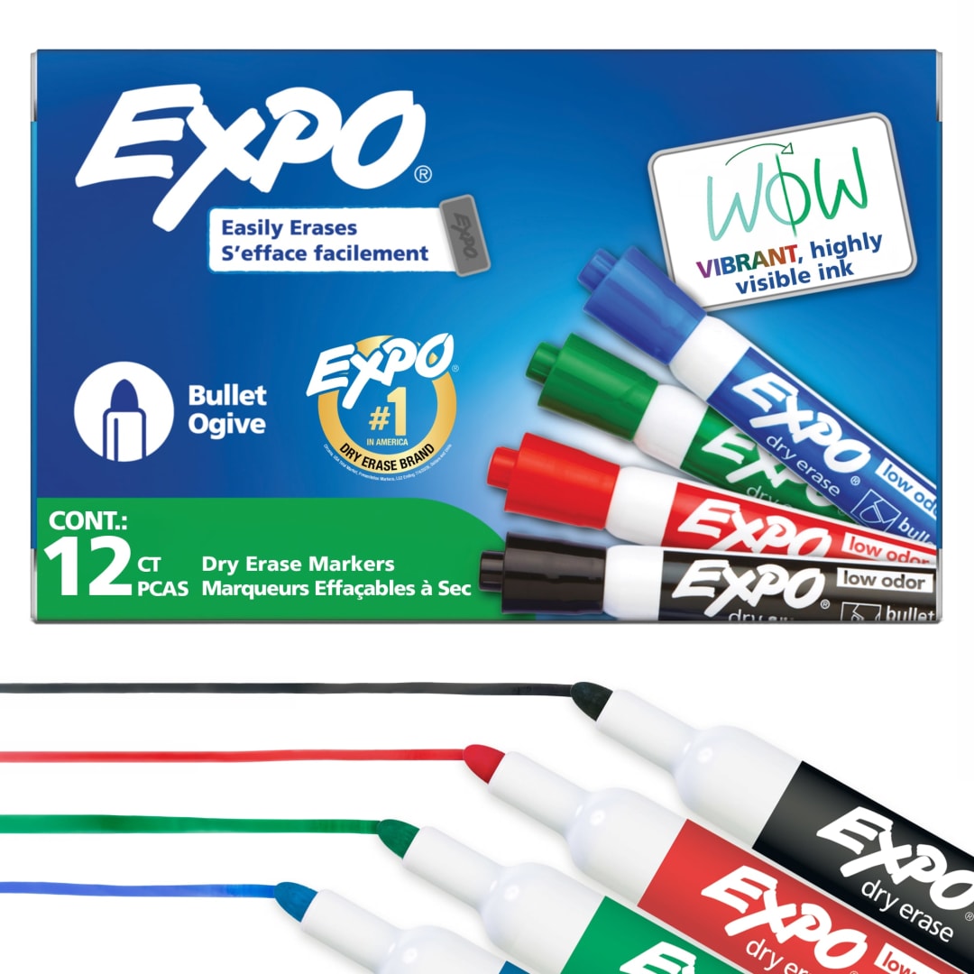 EXPO DE LO BULLET ASST BOX12 PE