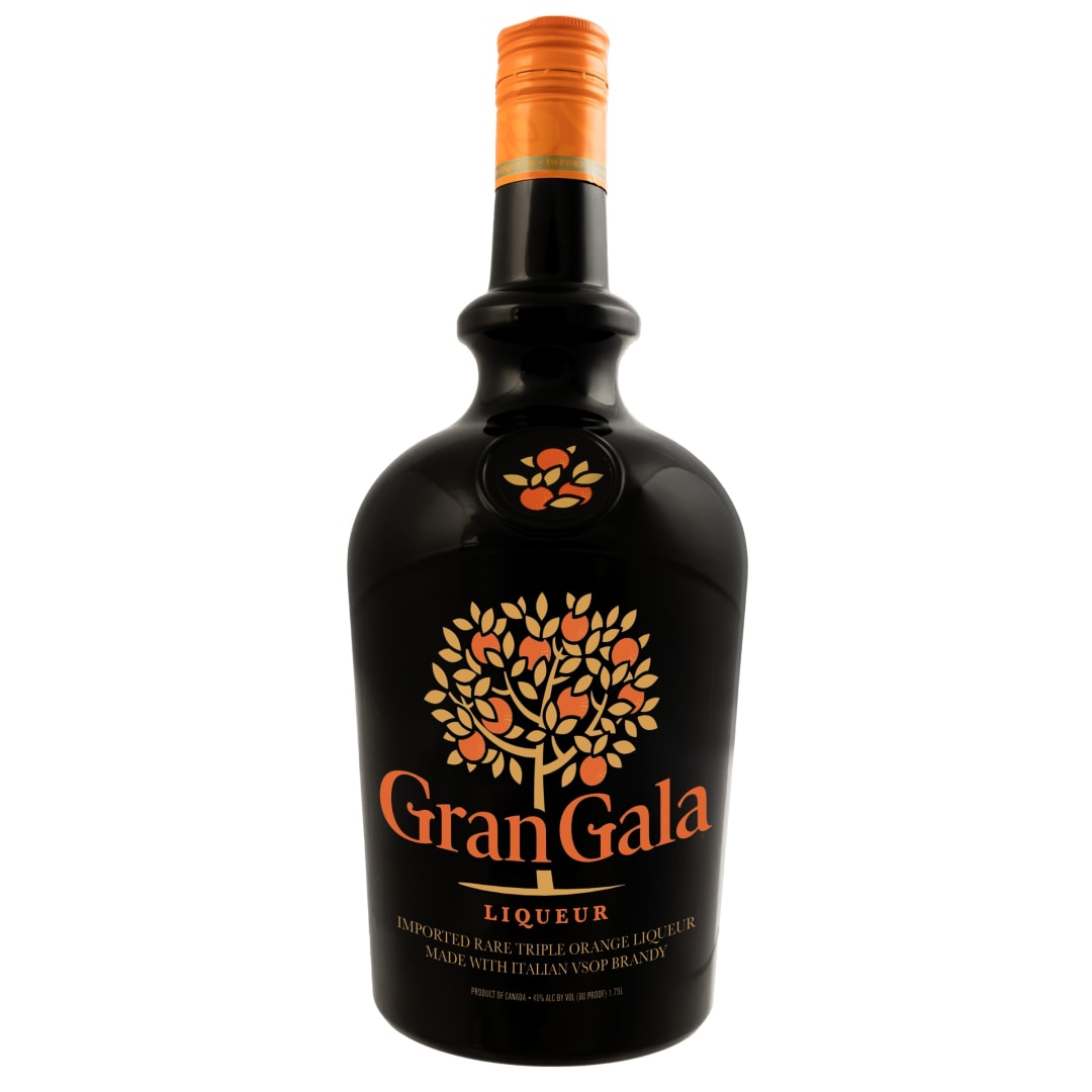 Gran Gala Liqueur 1.75l 80 Proof