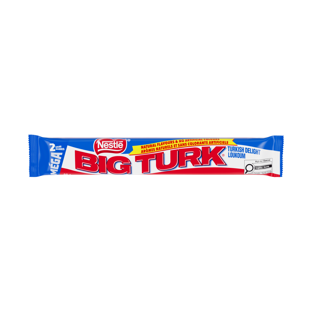 BIG TURK King Size 6(24x86g) CA