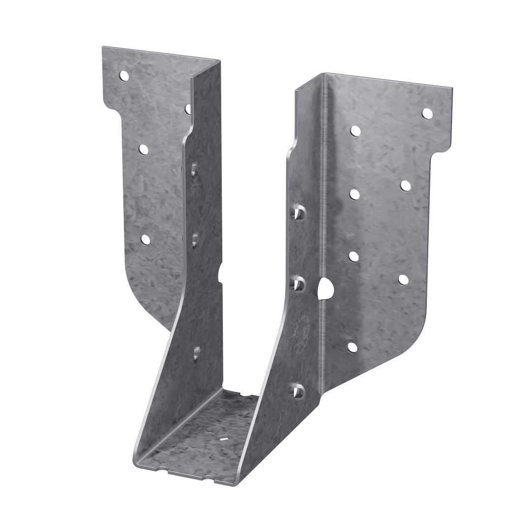 Simpson Strong-Tie HUS26Z HUS ZMAX® Galvanized Face-Mount Joist Hanger for 2x6