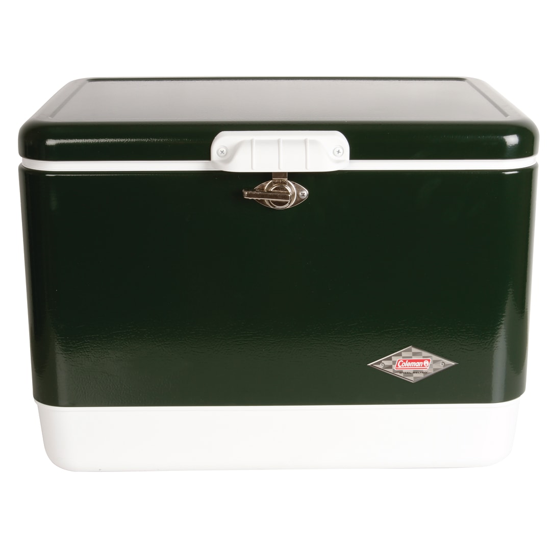 VI SB COOLER 54QT 6155 GREEN/W/GREE