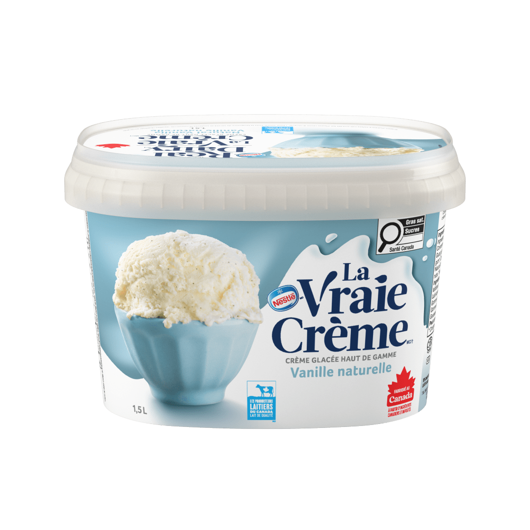 NESTLE REAL DAIRY IC Nat Van 4x1.5L CA