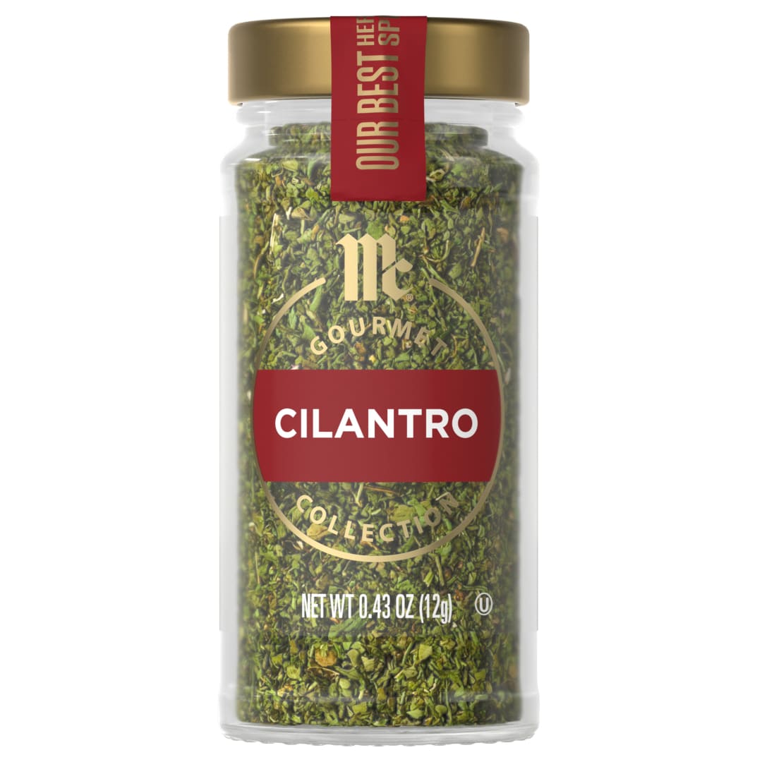McCormick Gourmet™ All Natural Cilantro, 0.43 oz