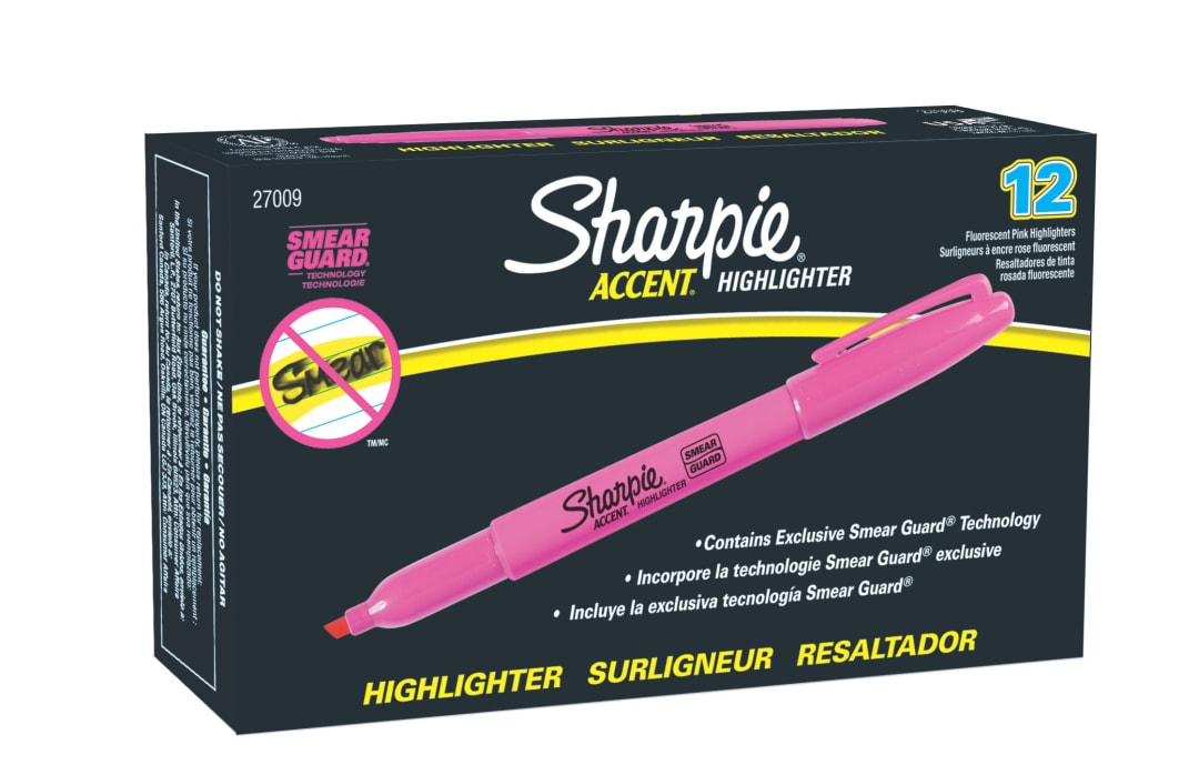 SHACT PCKT PINK O S
