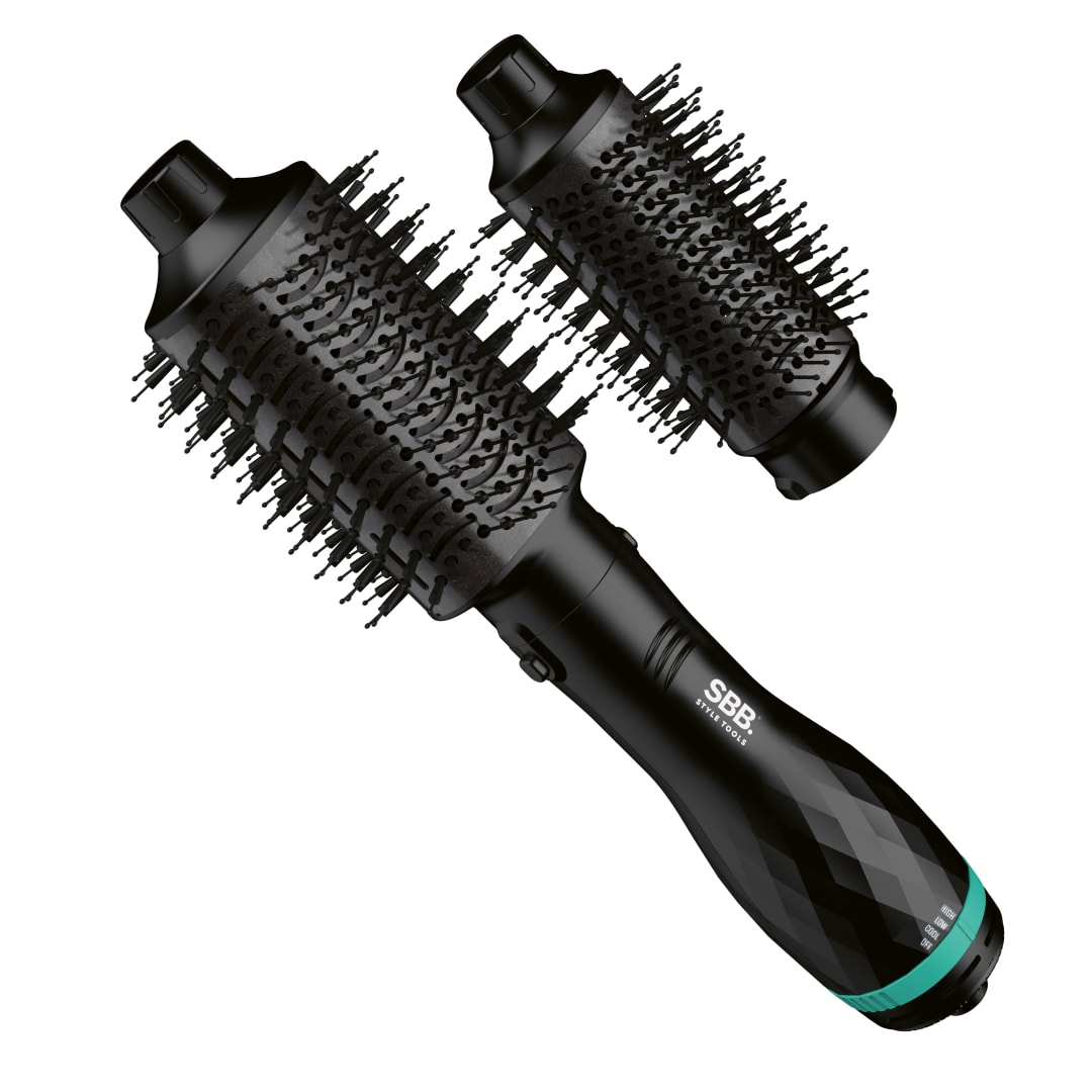 BLOW DRY BRUSH DRYER