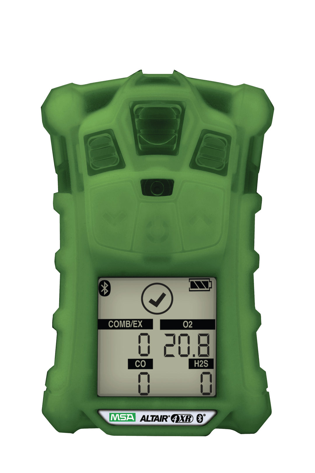 DETECTOR MULTIGAS ALTAIR® 4XR