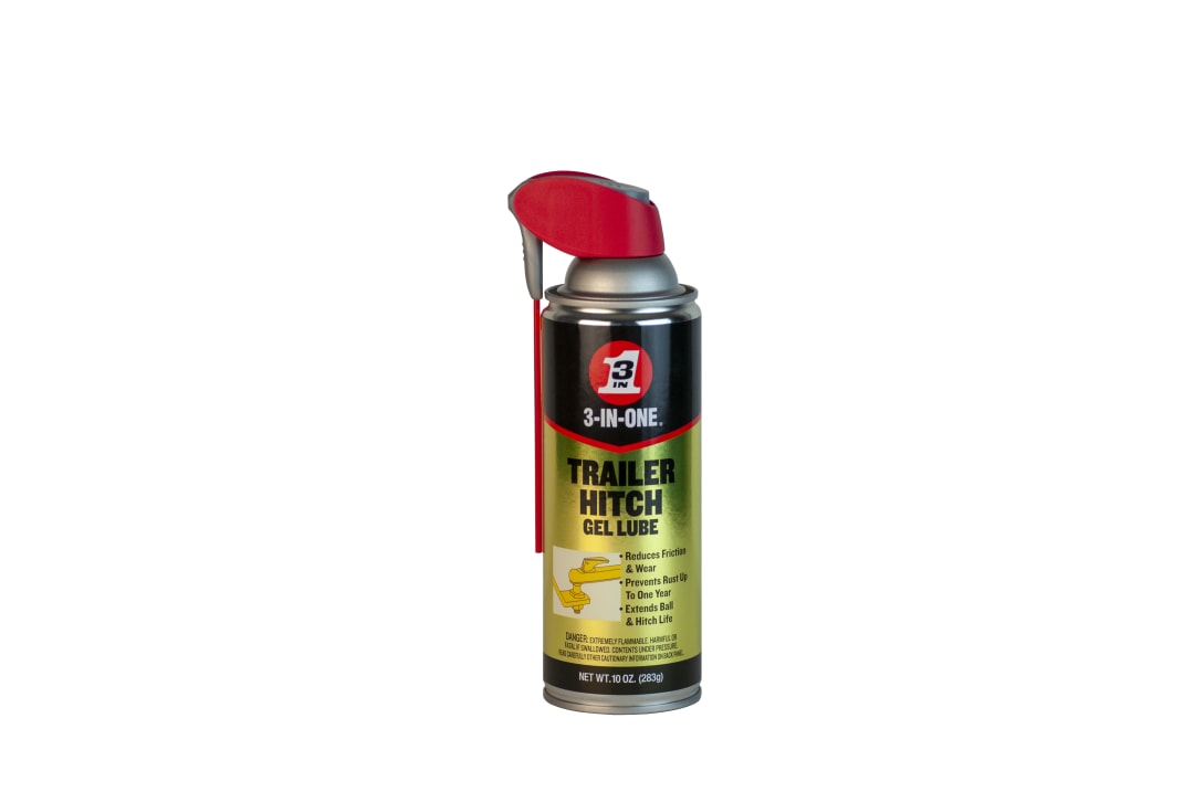 3-IN-ONE 10OZ TRLER HTCH GEL LUBE