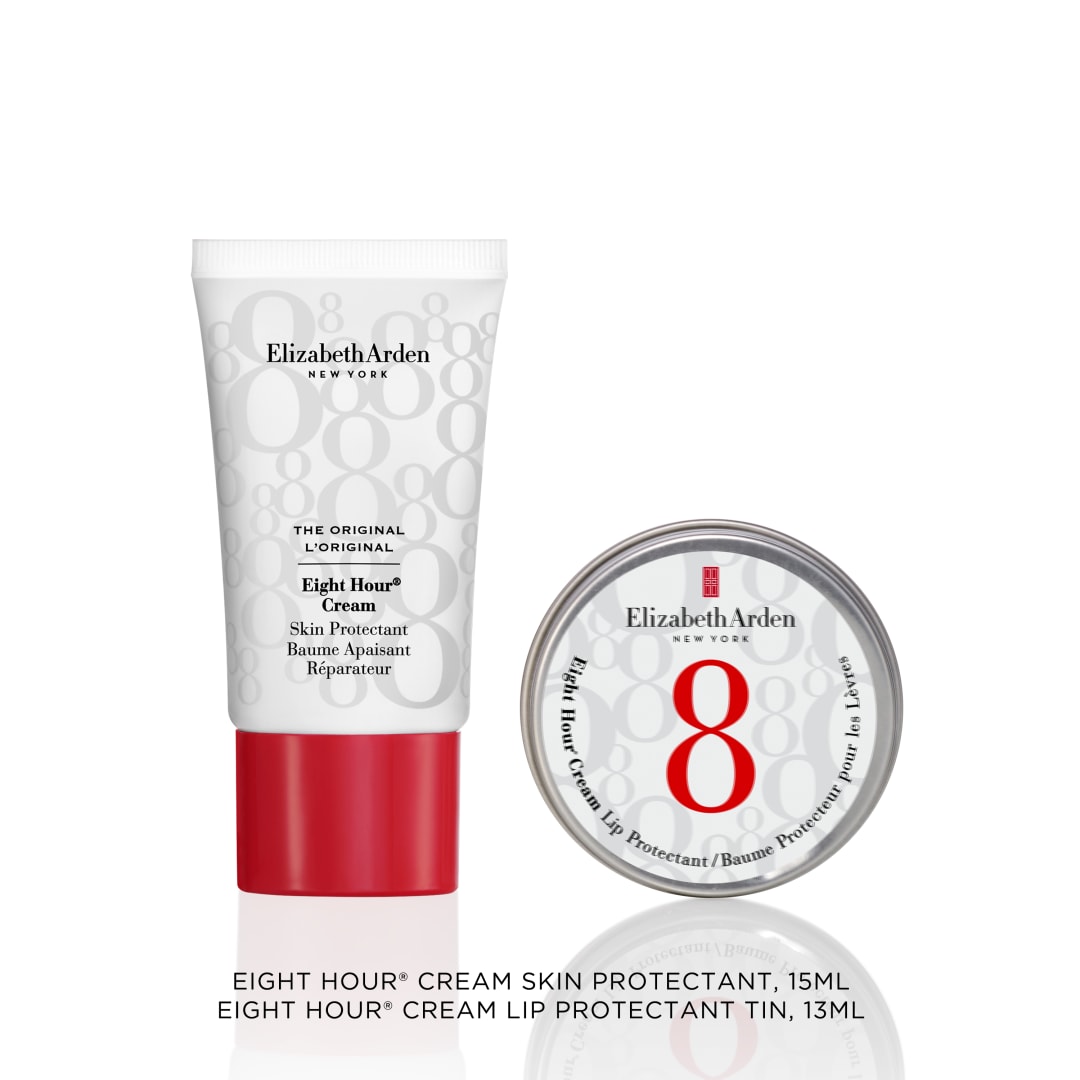 Travel Exclusive Eight Hour® Cream Heroes for Lips and Skin Set