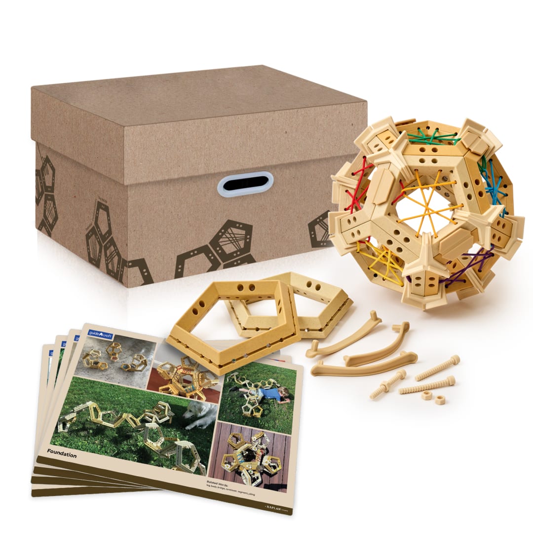Connections Pentagon Play System