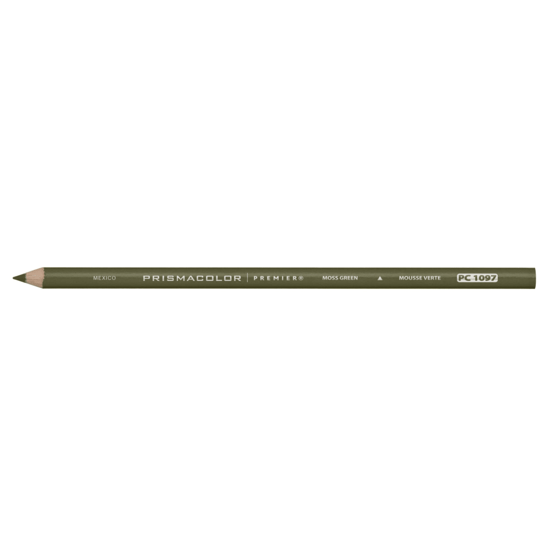 Prismacolor Premier Soft Core Colored Pencil Singles