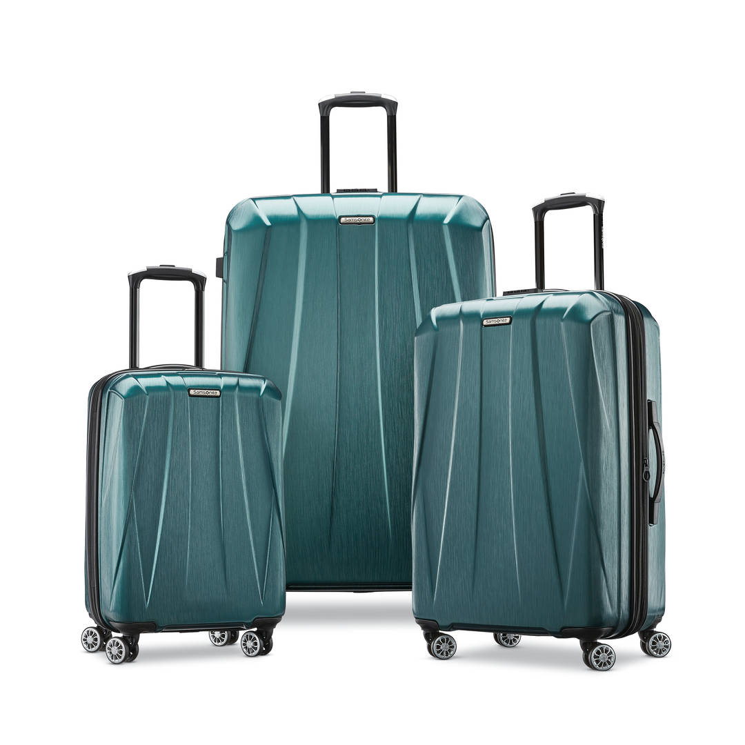 Centric 2 3Pc  (Co/Med/Lg Spr) - Emerald Green