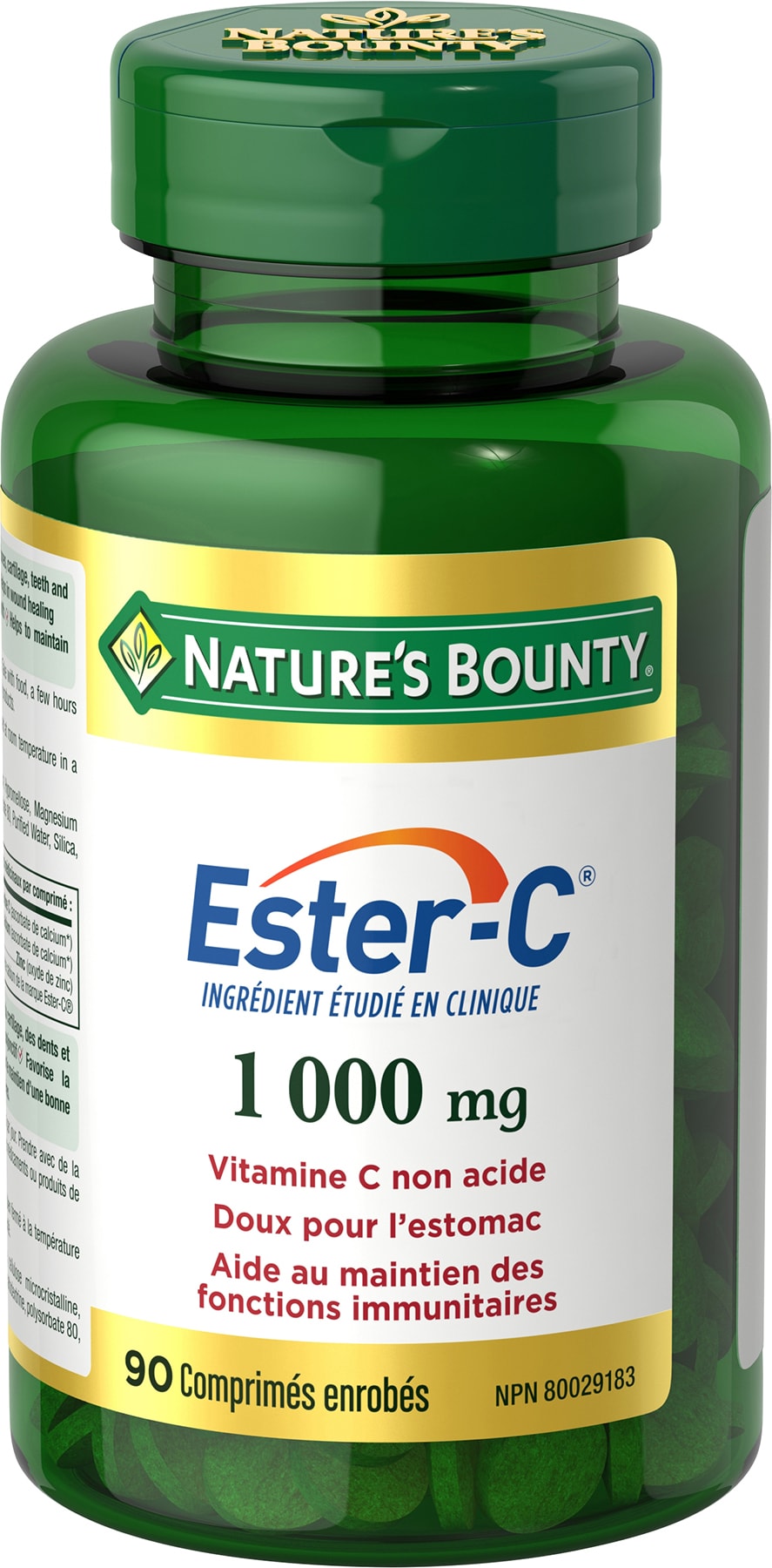 NBTY VIT C ESTER-C 1000MG 24x90TAB CA