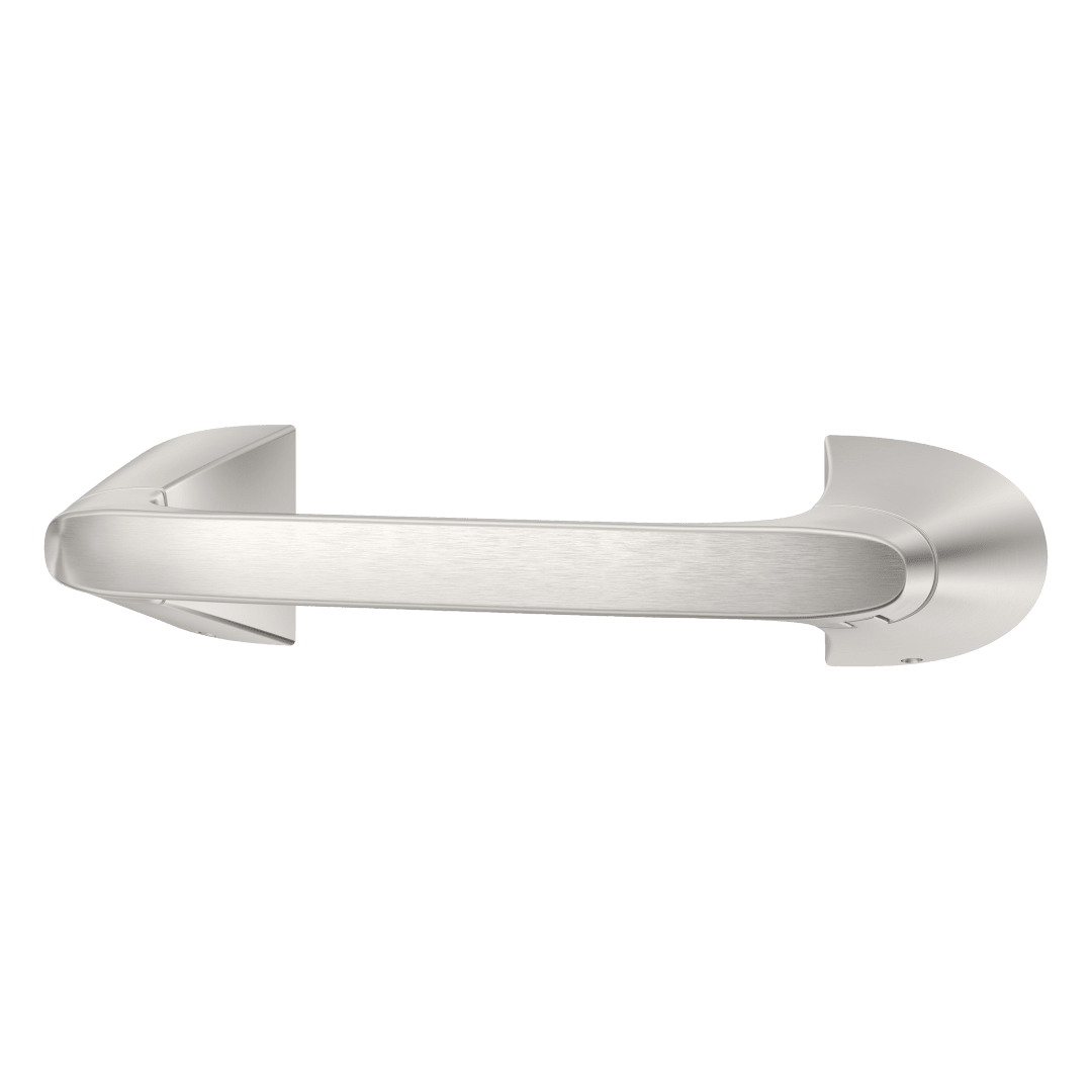 Karci Toilet Tissue Holder in Spot Defense Brushed Nickel