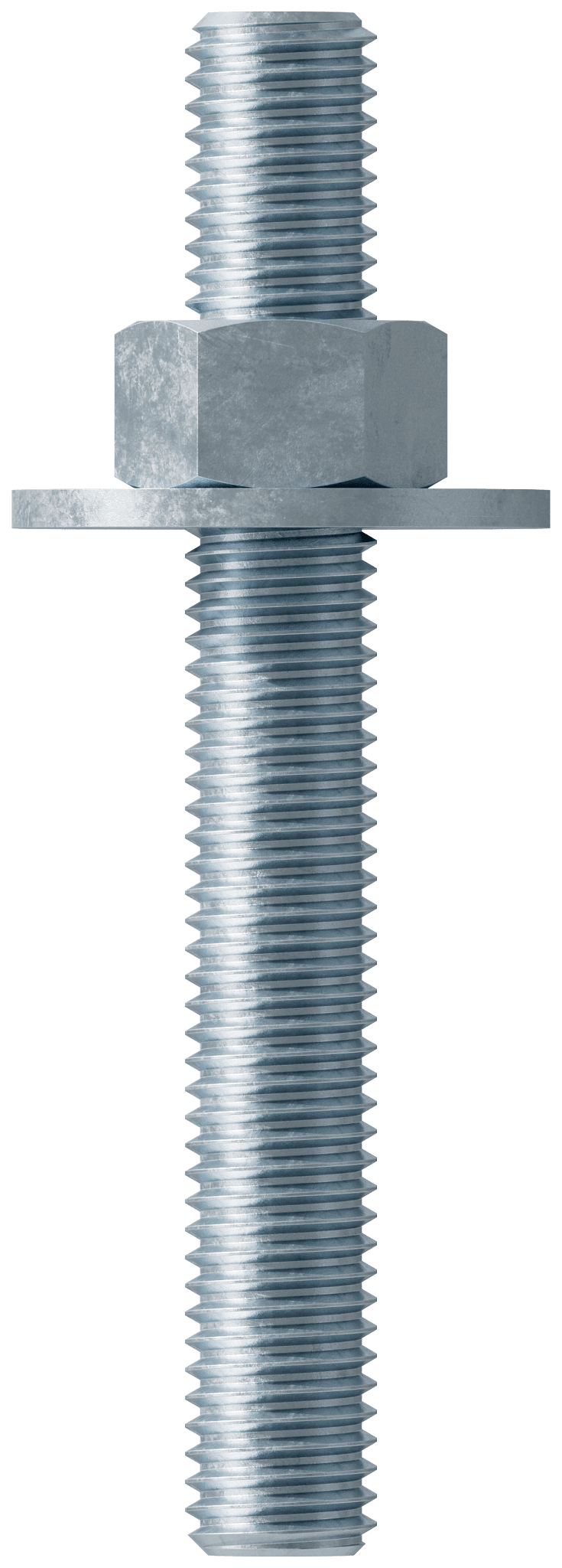 Simpson Strong-Tie RFB#5X5HDGP2 RFB 5/8 in. x 5 in. Hot-Dip Galvanized Retrofit Bolt (2-Qty) (Pack of 5)