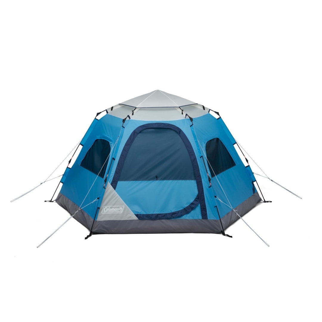 Coleman® Camp Burst 4-Person Camping Tent