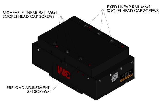 3M™ Active Compliant Tool, 06530, Horizontal Mount, Max Applied Force 310N, 1 each