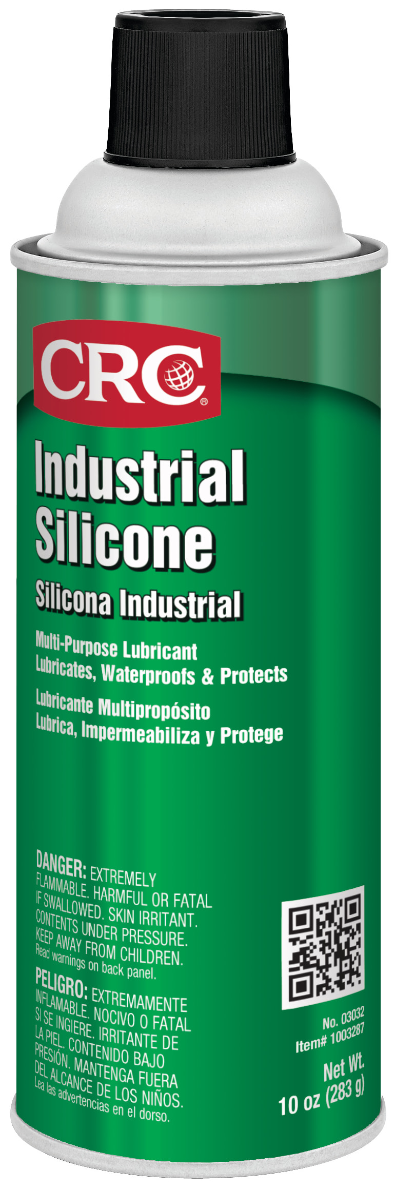 CRC Industrial Silicone 1X10OZ