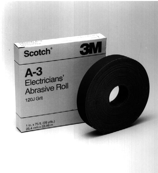 Scotch® Elektroschmirgel