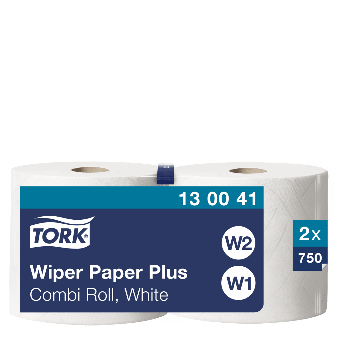 Tork Wiping Paper Plus