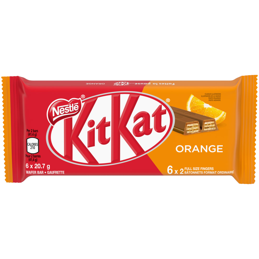 ZZKIT KAT 2F Orange MP 26(6x20.7g) CA