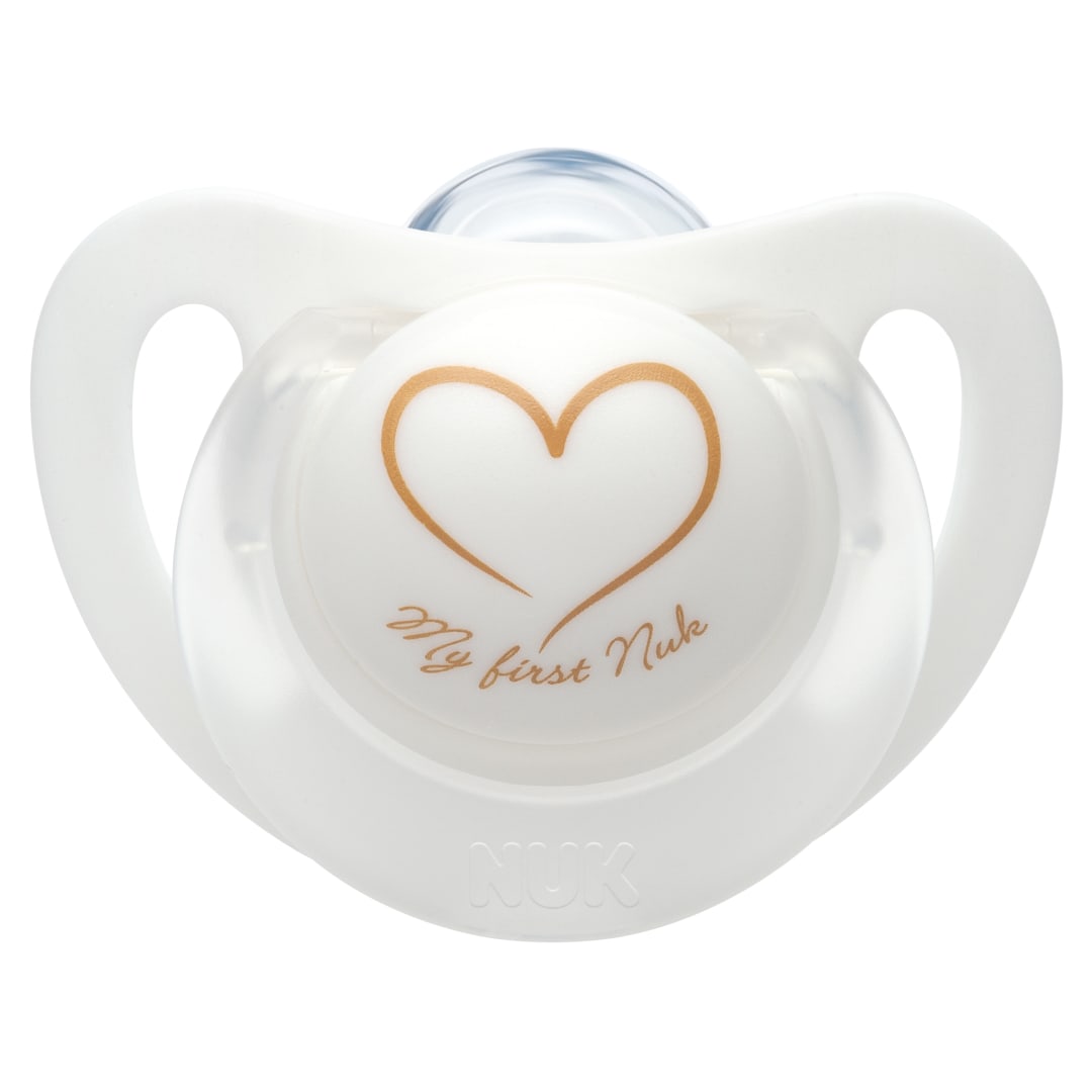 NUK MY FIRST NUK GENIUS SILICONE SIZE 1