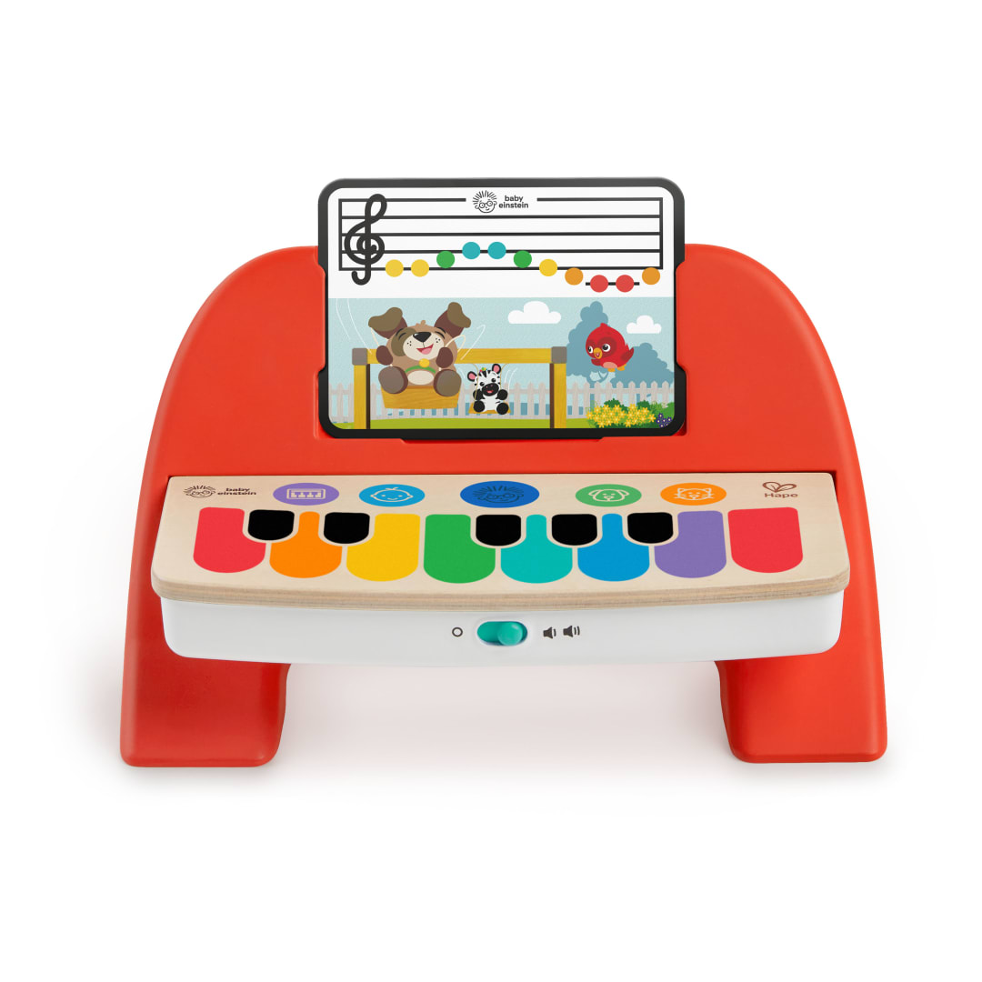 BE HAPE CALS MELODIES TODDLER TOY