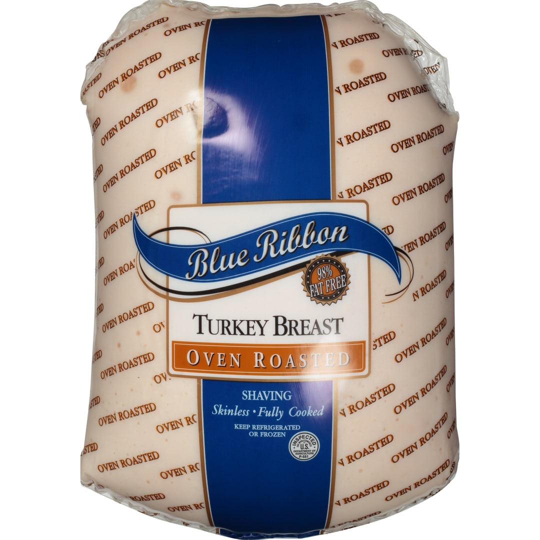 JENNIE-O Blue Ribbon Oven Roasted Turkey Breast
