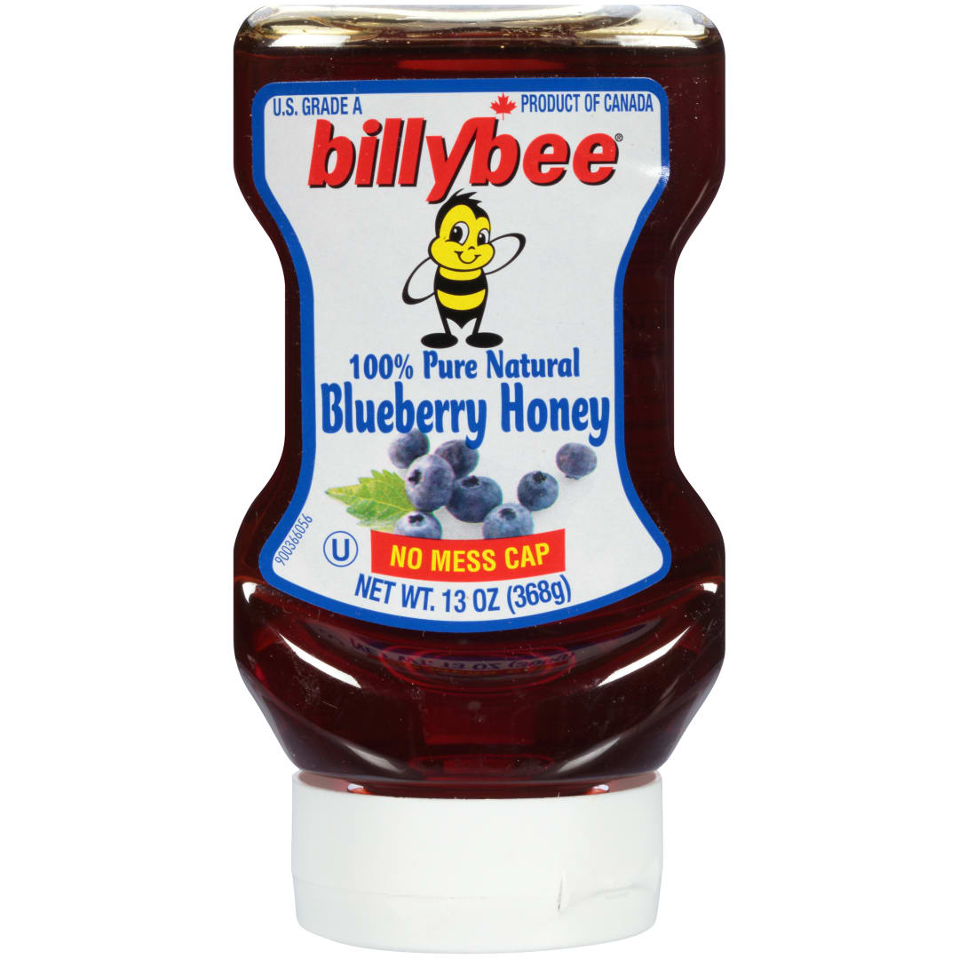 100% Pure Natural Blueberry Honey