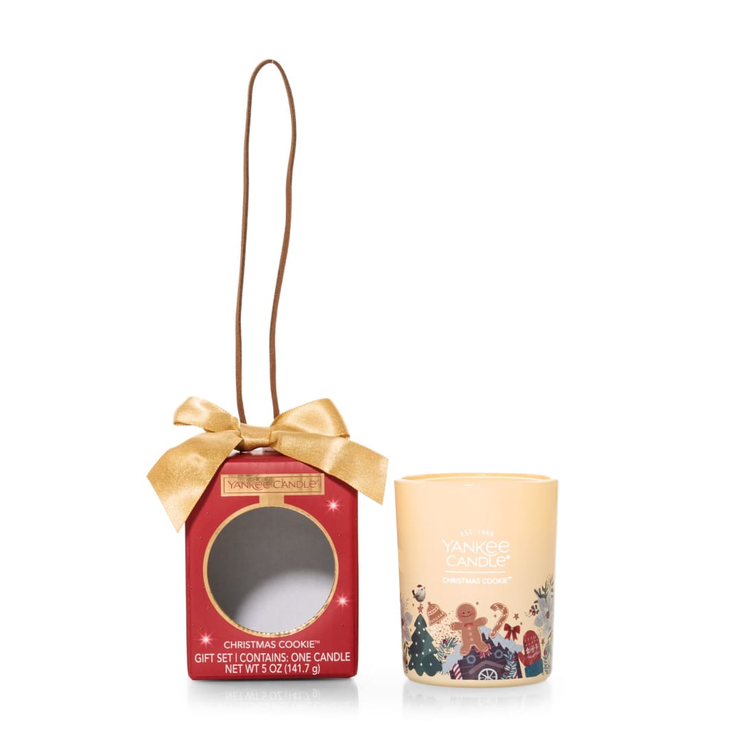 Christmas Cookie™ Ornament Gift Set