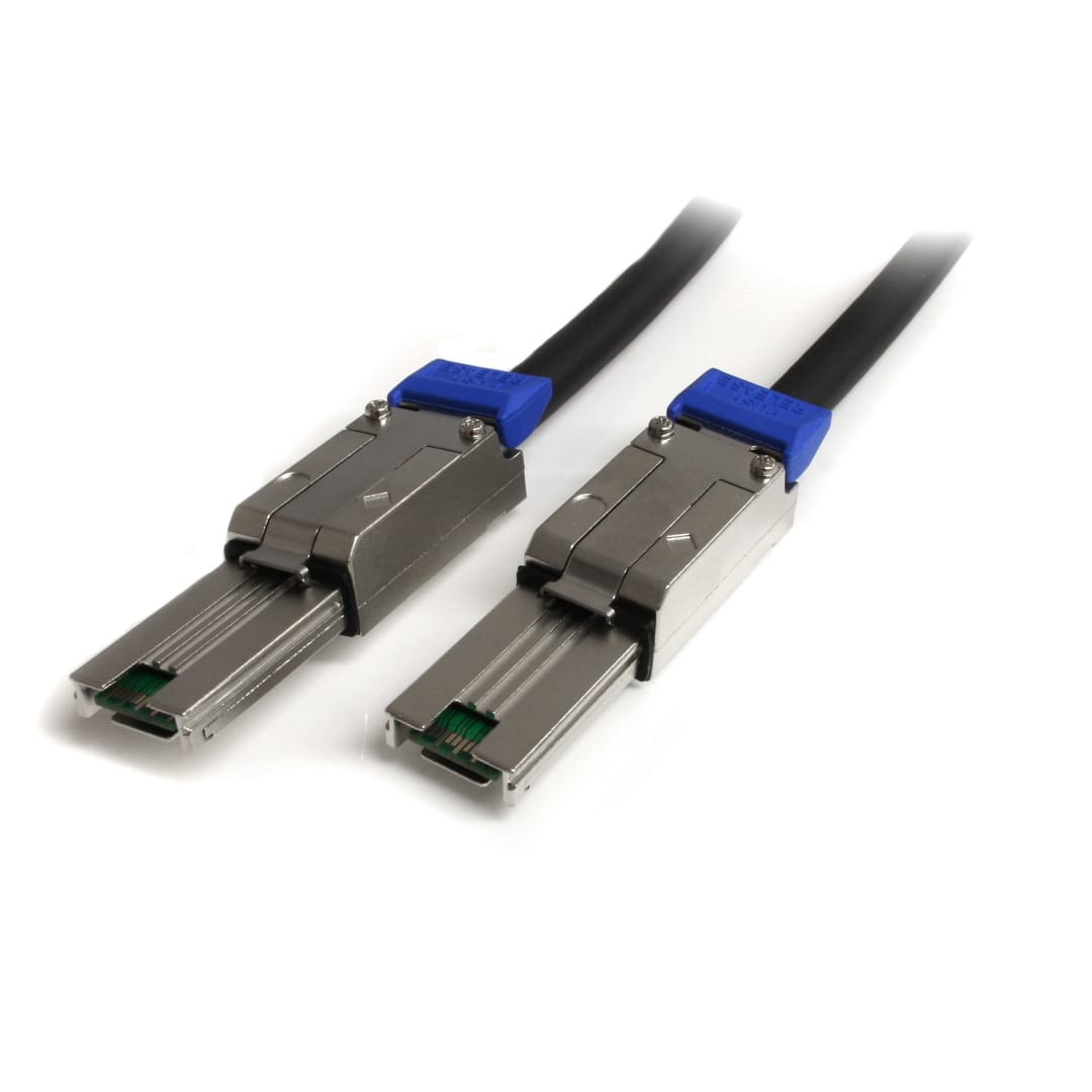 1 m External Serial Attached SCSI SAS Cable - SFF