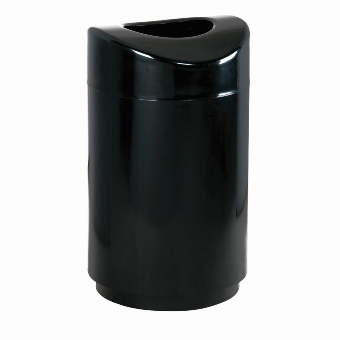 Eclipse Open Top 30 Gal Black Gloss
