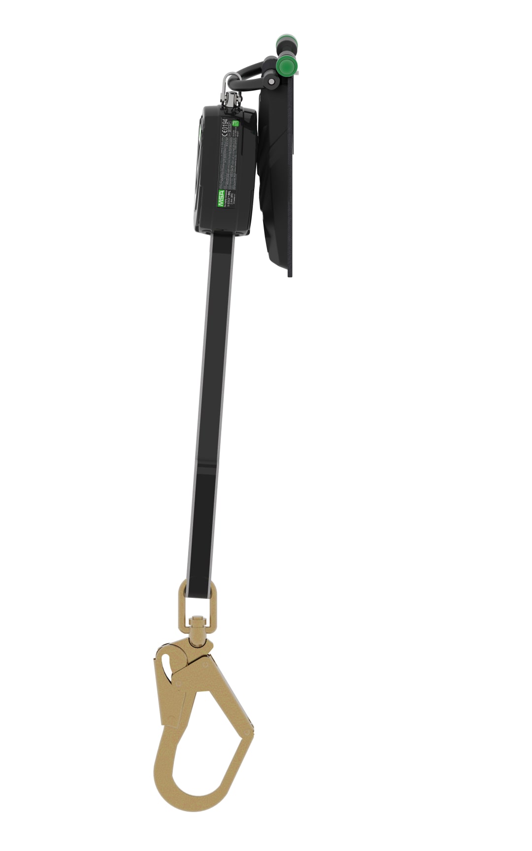 V-EDGE™ Leading Edge Personal Fall Limiter - Web