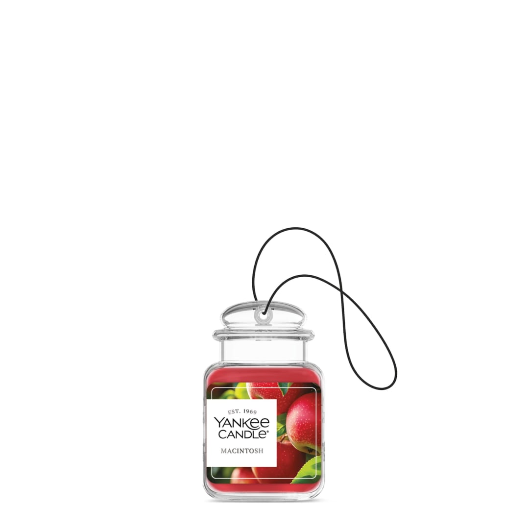 Yankee Candle® Macintosh Car Jar Ultimate