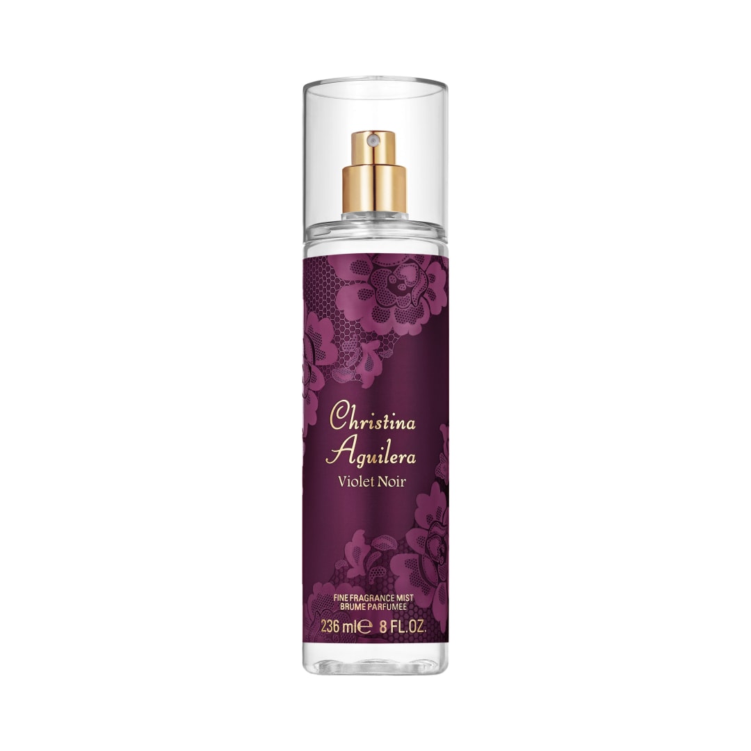 Christina Aguilera Violet Noir Mist, 236ml