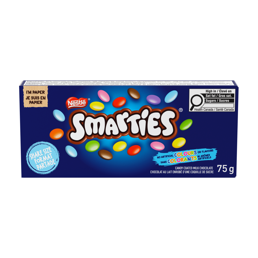 SMARTIES Share Size 4(24x75g) CA