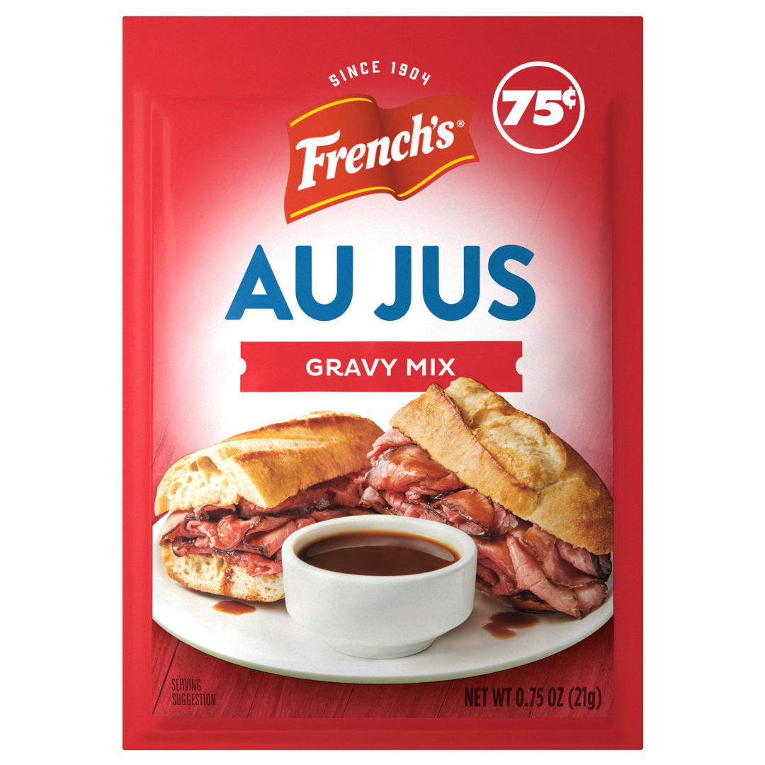 French's® Au Jus Gravy Mix, 0.75 oz