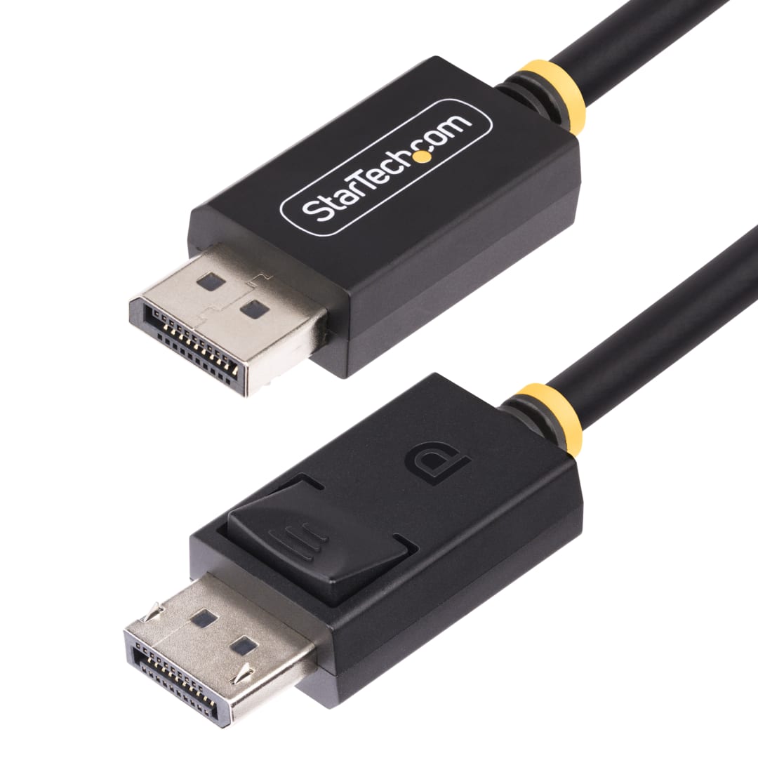 1m DisplayPort 2 1 DP80 cable 8K 85Hz VESA Certified
