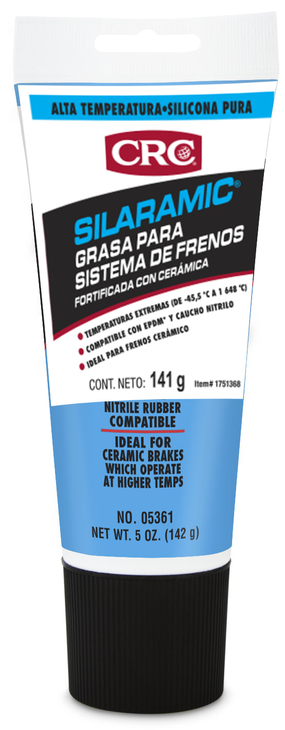 CRC Silaramic Brake System Grease (S/E) 1X141G