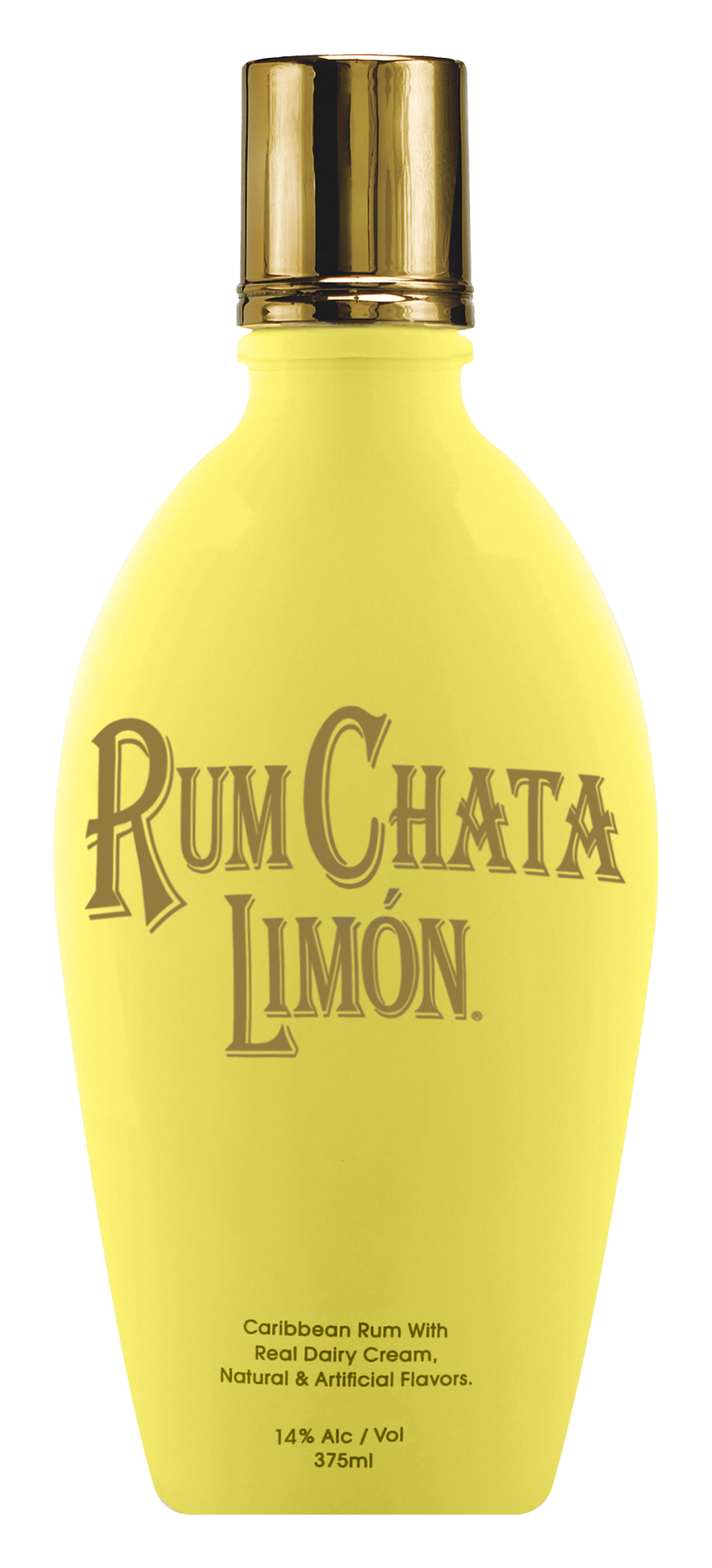 RumChata Limon Made With Premium Caribbean Rum 375ml