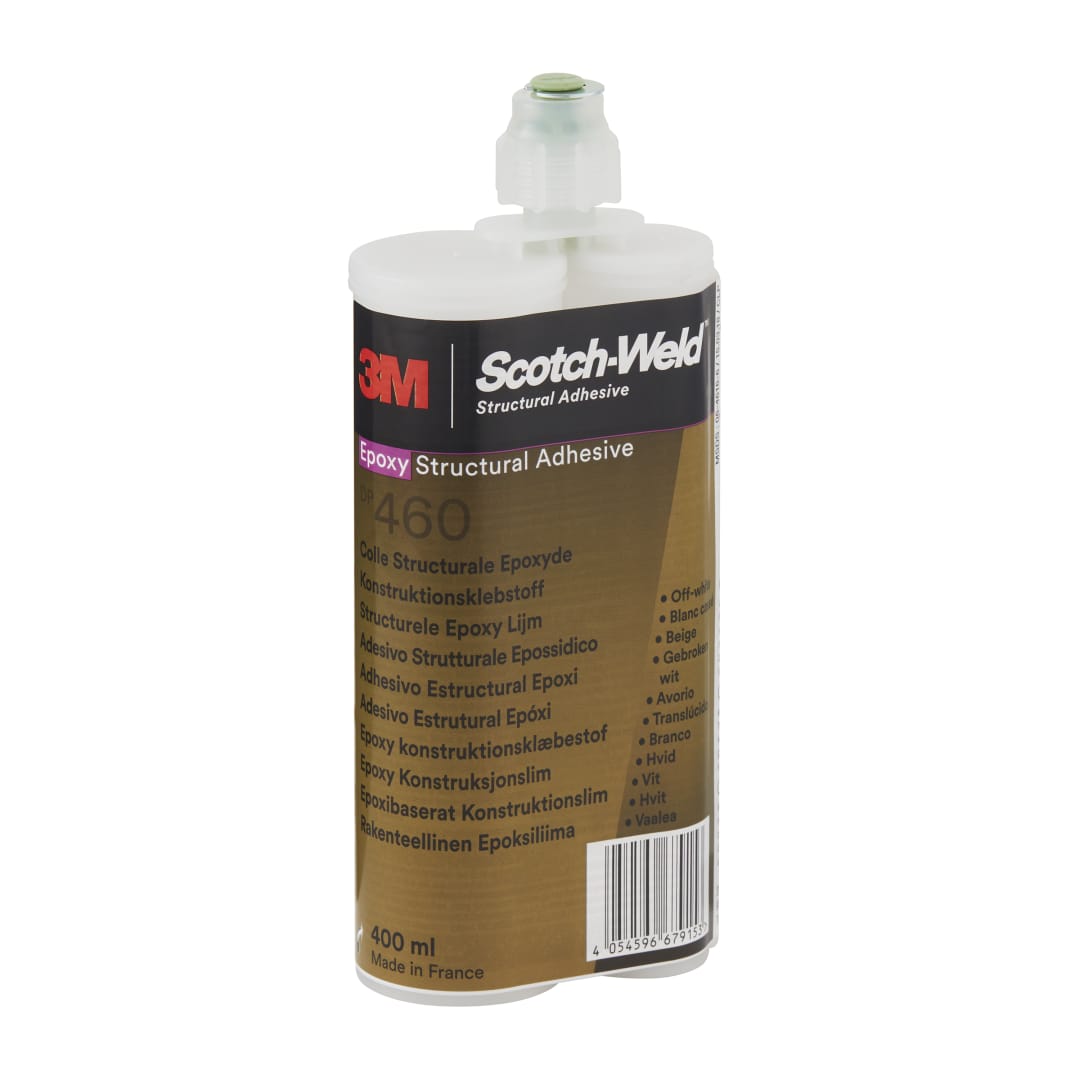 3M™ Scotch-Weld™ Epoksi Yapıştırıcı DP460, Bej, 400 ml