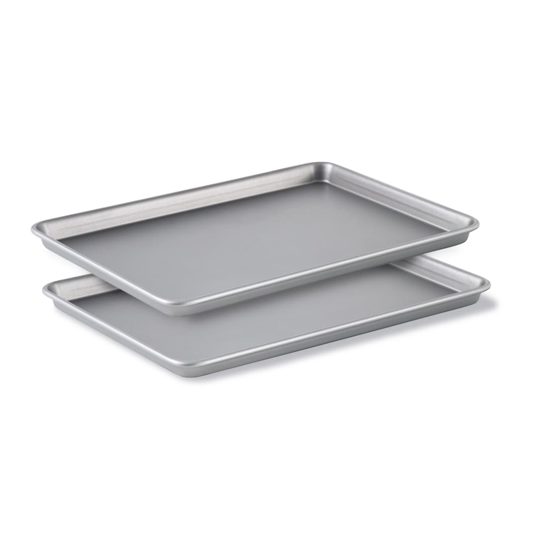 Calphalon® Nonstick Bakeware 12x17-inch Baking Sheet Set, 2 Piece