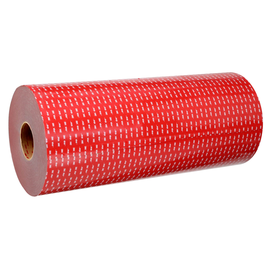 3M™ VHB™ Bant Max-230GF, Gri, 1120 mm x 22 m, 2.3 mm, Film Liner