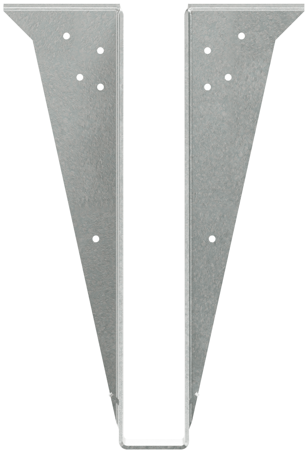 Simpson Strong-Tie BA212 BA Top-Flange Joist Hanger for 2x12