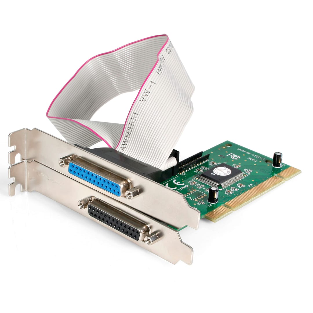 2 Port EPP/ECP PCI Parallel Card