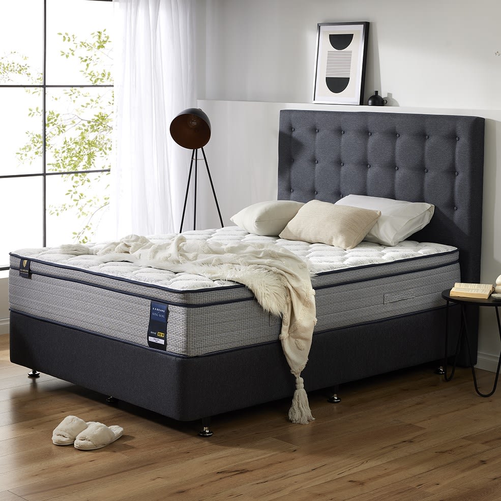 King Koil Chiro Clarity Mattress Plush Queen