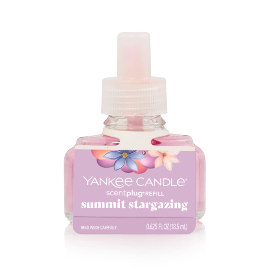 Yankee Candle Summit Stargazing, ScentPlug® Refill with up to Up to 30 days of fragrance