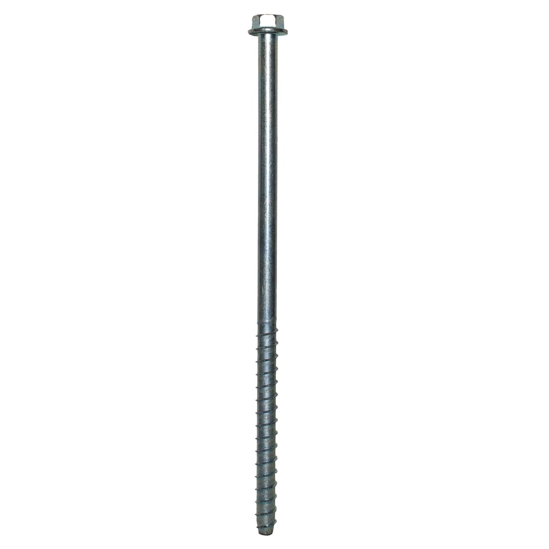 Simpson Strong-Tie THD501300H Titen HD® 1/2 in. x 13 in. Heavy-Duty Screw Anchor (5-Qty) (Pack of 4)